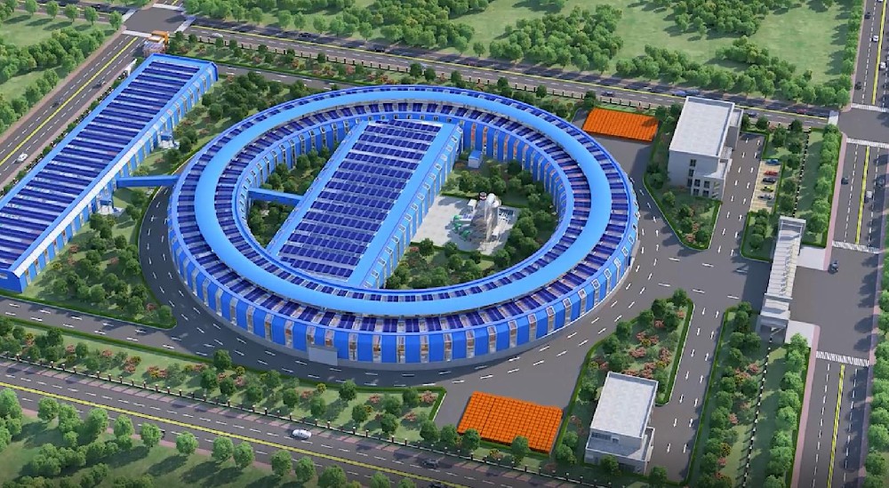 新年賀詞|劉勤鋒：秉承環(huán)保為先、處理固廢、服務(wù)社會(huì)的理念，做堅(jiān)定的長期主義者！