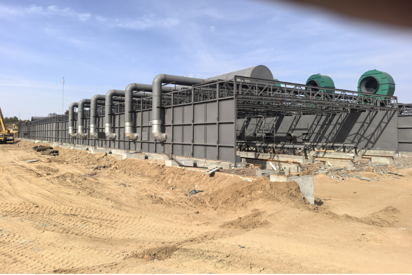 亞新窯爐再啟新程：多拼式大斷面隧道窯落地陜西榆林，為大宗固廢綠色轉(zhuǎn)型“蓄勢(shì)賦能”