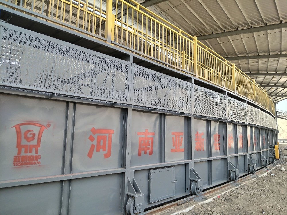 亞新窯爐新疆喀什項(xiàng)目即將完工投產(chǎn)：斷面16.8米大宗固廢處理處置生產(chǎn)線領(lǐng)跑綠色建材新標(biāo)桿